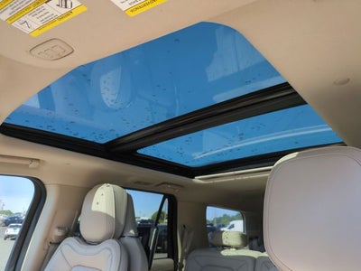2018 Lincoln Navigator Reserve