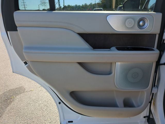 2018 Lincoln Navigator Reserve