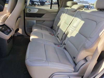 2018 Lincoln Navigator Reserve