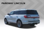 2018 Lincoln Navigator Reserve
