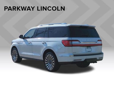 2018 Lincoln Navigator Reserve