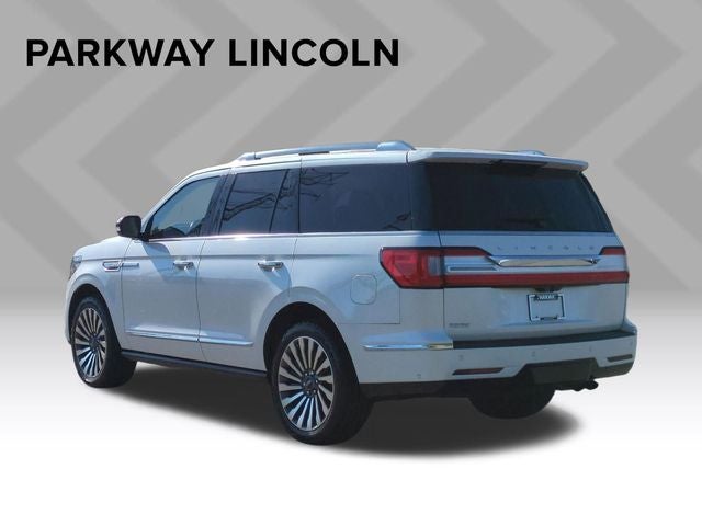 2018 Lincoln Navigator Reserve