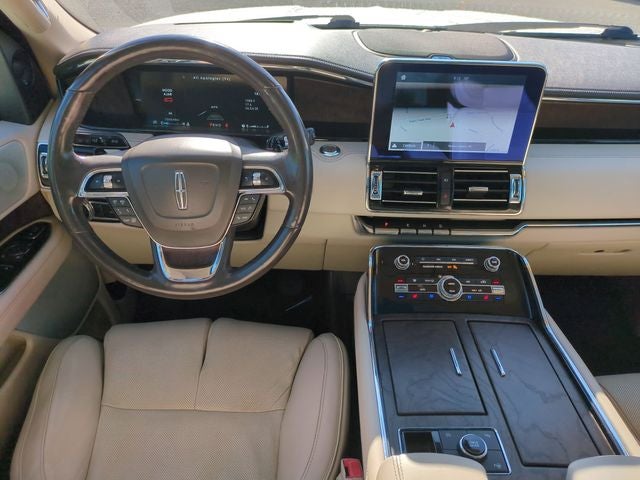 2018 Lincoln Navigator Reserve