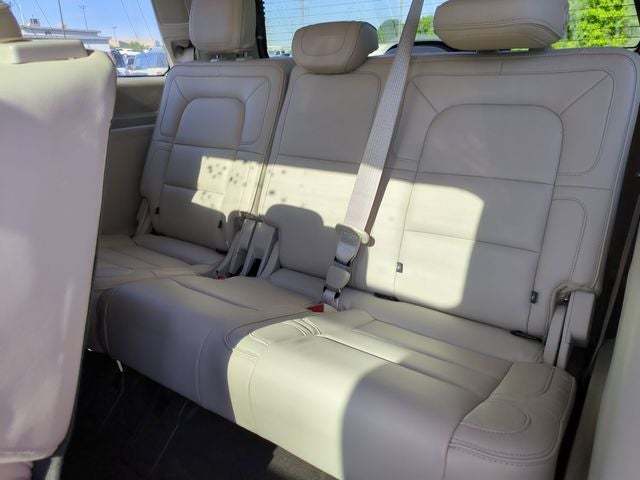 2018 Lincoln Navigator Reserve