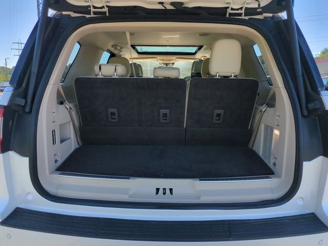 2018 Lincoln Navigator Reserve