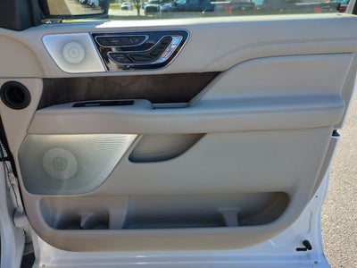 2018 Lincoln Navigator Reserve