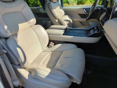 2018 Lincoln Navigator Reserve