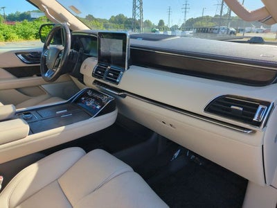 2018 Lincoln Navigator Reserve