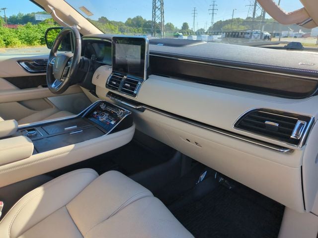 2018 Lincoln Navigator Reserve