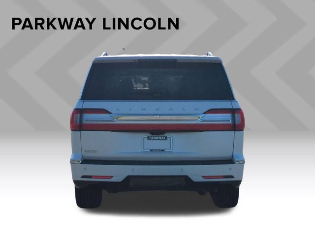 2018 Lincoln Navigator Reserve