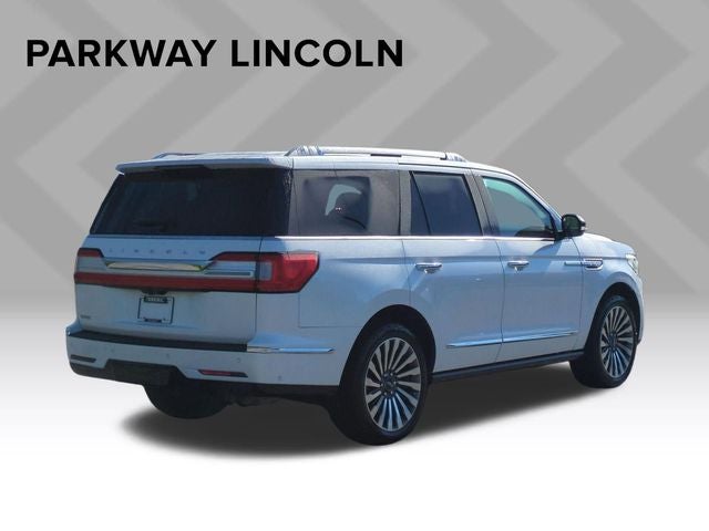 2018 Lincoln Navigator Reserve