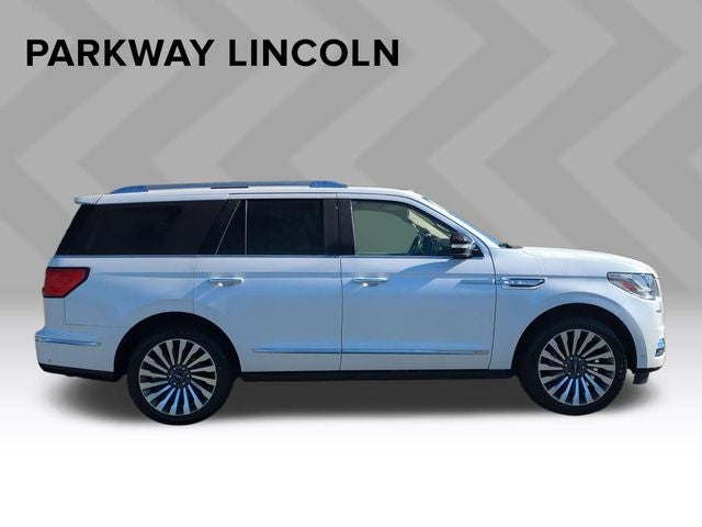 2018 Lincoln Navigator Reserve