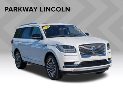 2018 Lincoln Navigator Reserve