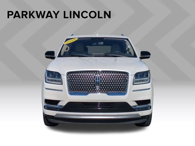 2018 Lincoln Navigator Reserve