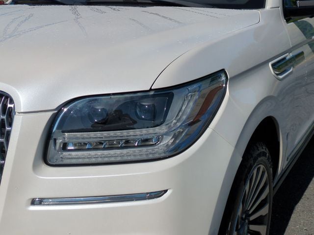 2018 Lincoln Navigator Reserve