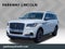 2022 Lincoln Navigator Black Label
