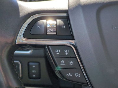 2022 Lincoln Navigator Black Label