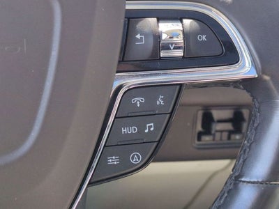 2022 Lincoln Navigator Black Label