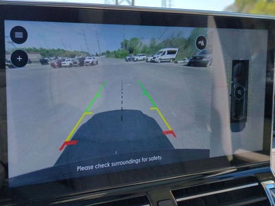 2022 Lincoln Navigator Black Label