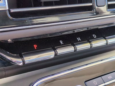 2022 Lincoln Navigator Black Label