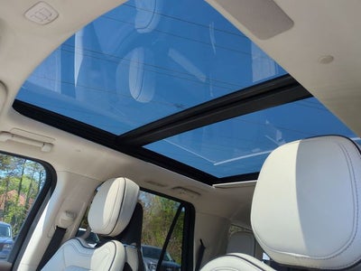 2022 Lincoln Navigator Black Label