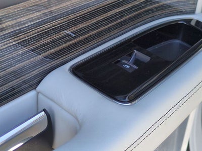 2022 Lincoln Navigator Black Label