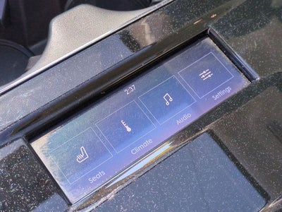 2022 Lincoln Navigator Black Label