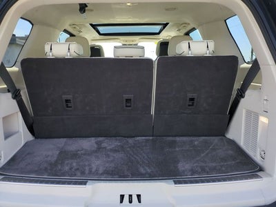 2022 Lincoln Navigator Black Label