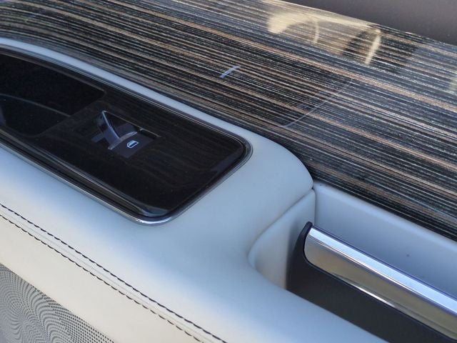 2022 Lincoln Navigator Black Label