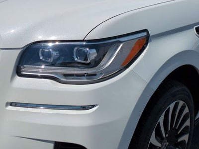2022 Lincoln Navigator Black Label