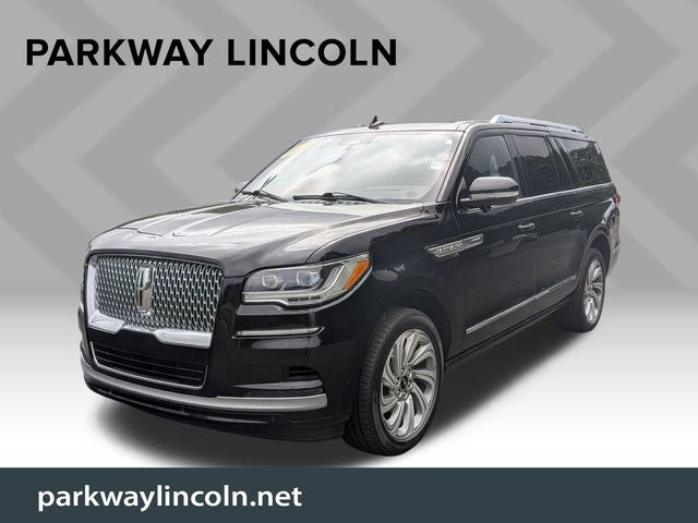 2023 Lincoln Navigator L Reserve