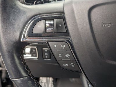 2023 Lincoln Navigator L Reserve