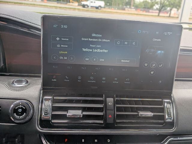 2023 Lincoln Navigator L Reserve