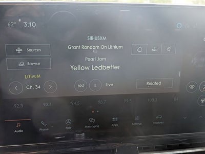 2023 Lincoln Navigator L Reserve