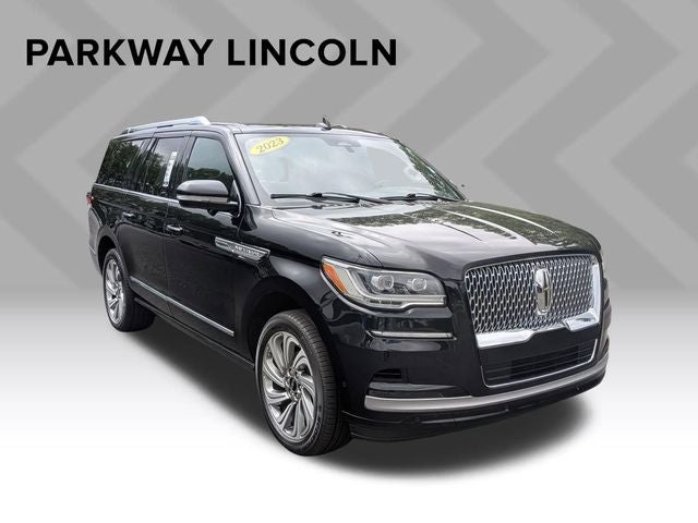 2023 Lincoln Navigator L Reserve