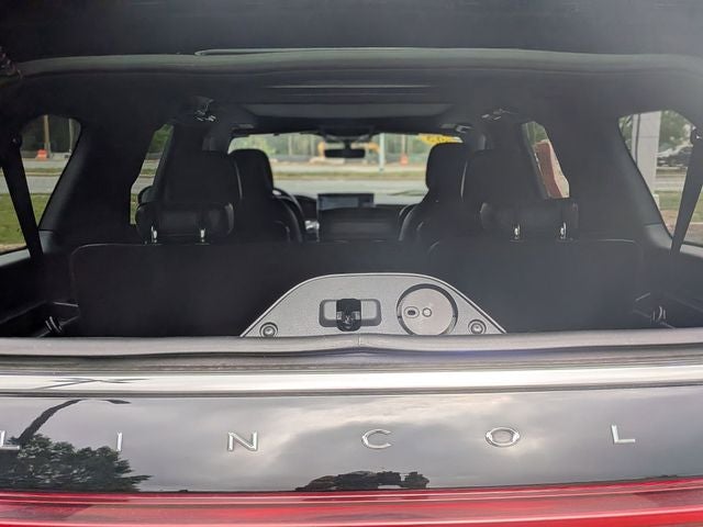 2023 Lincoln Navigator L Reserve