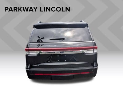 2023 Lincoln Navigator L Reserve