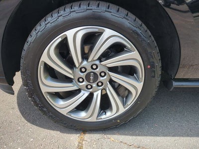 2023 Lincoln Navigator L Reserve