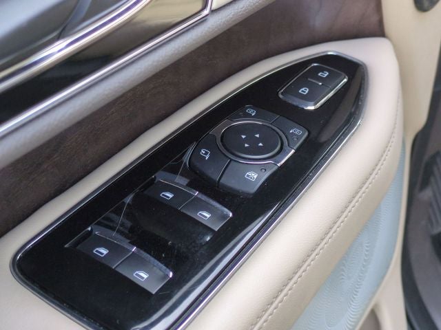 2023 Lincoln Navigator L Reserve