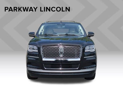 2023 Lincoln Navigator L Reserve