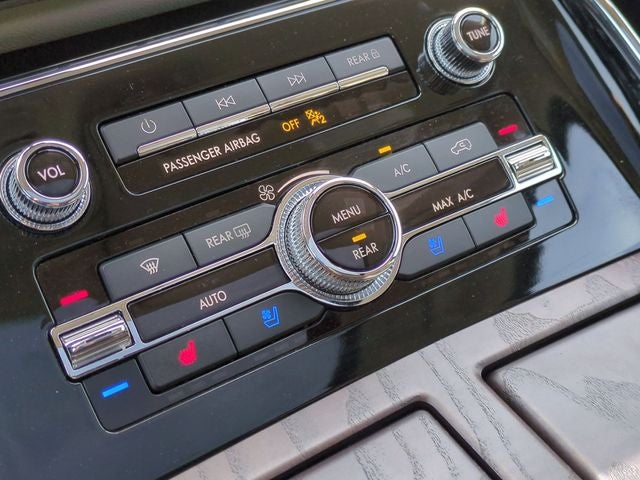 2023 Lincoln Navigator L Reserve