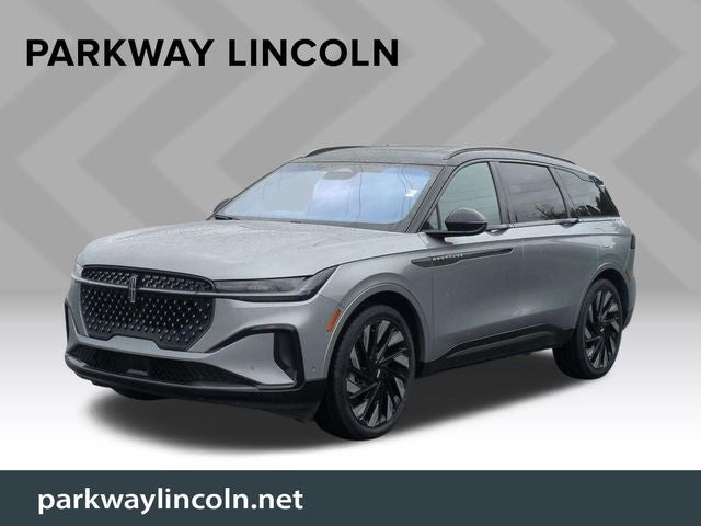 2024 Lincoln Nautilus