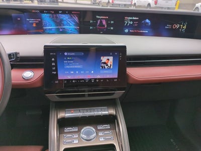 2024 Lincoln Nautilus Black Label