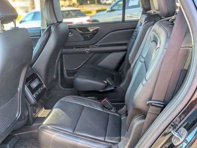 2022 Lincoln Aviator Plug-In Hybrid Grand Touring