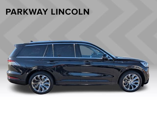 2022 Lincoln Aviator Plug-In Hybrid Grand Touring