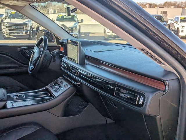 2022 Lincoln Aviator Plug-In Hybrid Grand Touring