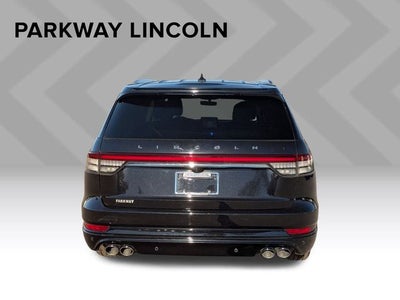 2022 Lincoln Aviator Plug-In Hybrid Grand Touring