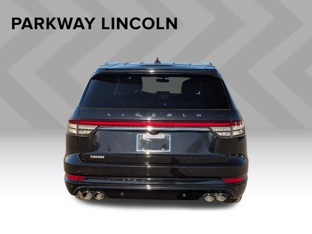 2022 Lincoln Aviator Plug-In Hybrid Grand Touring