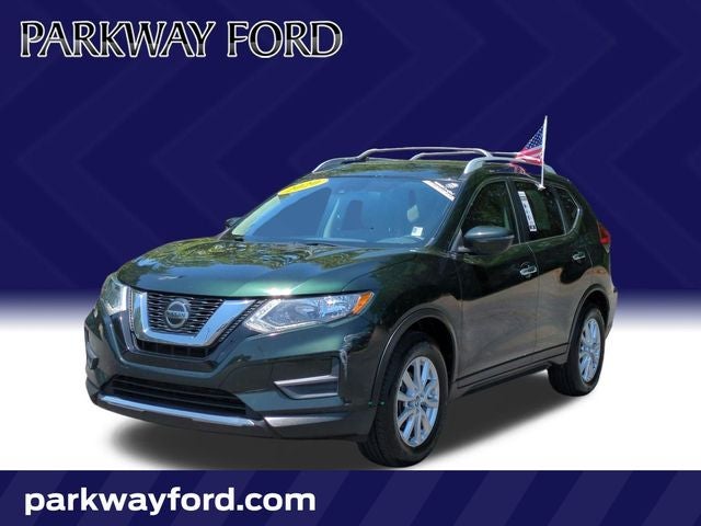 2020 Nissan Rogue SV