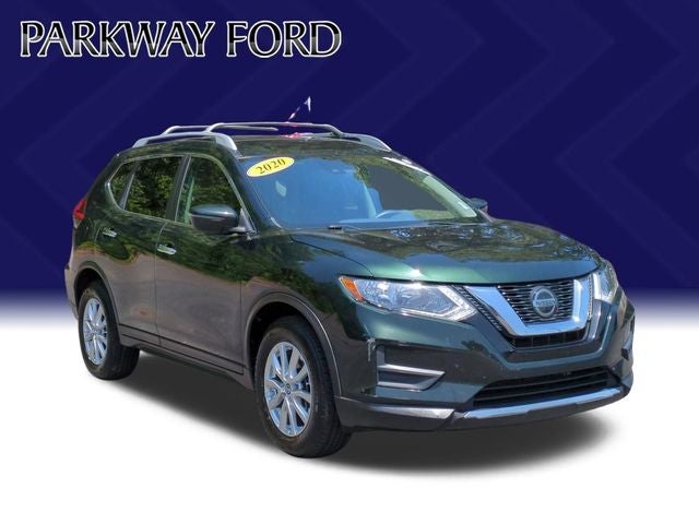 2020 Nissan Rogue SV